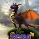 Illustration for article titled Movie Spyro Looking Rather Impressive